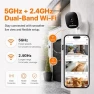 Thumbnail Plus 2 Smart Home Security Camera 2.5K — Security Camera, AlfredCamera