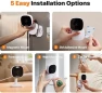 Thumbnail Plus 2 Smart Home Security Camera 2.5K — Security Camera, AlfredCamera