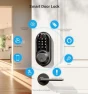 Thumbnail RZ06 Smart Lock with App Control, Keyless Entry, Touchscreen Keypad — Smart Lock, Veise