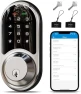 Thumbnail RZ06 Smart Lock with App Control, Keyless Entry, Touchscreen Keypad — Smart Lock, Veise