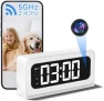 Thumbnail Smart Clock Camera — Security Camera, HEDNIC