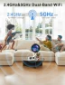 Thumbnail Smart Clock Camera — Security Camera, HEDNIC