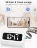 Thumbnail Smart Clock Camera — Security Camera, HEDNIC
