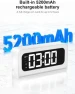 Thumbnail Smart Clock Camera — Security Camera, HEDNIC