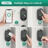 Thumbnail Smart Deadbolt Door Lock with Keypad — Smart Lock, Yamiry