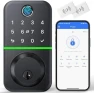 Thumbnail Smart Door Lock Deadbolt with Keypad — Smart Lock, KUCACCI