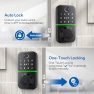 Thumbnail Smart Door Lock Deadbolt with Keypad — Smart Lock, KUCACCI