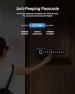 Thumbnail Smart Door Lock Fingerprint, Keyless Entry Door Lock with Handle — Smart Lock, TMEZON