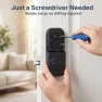 Thumbnail Smart Door Lock - Keyless Entry with Fingerprint and App Control — Smart Lock, RUIKANG POWER