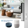 Thumbnail Smart Door Lock with WiFi Gateway, Keyless Entry Door Lock with Handle — Smart Lock, OLUMAT