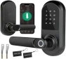 Thumbnail Smart Door Lock — Smart Lock, mlinlccko