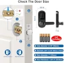 Thumbnail Smart Door Lock — Smart Lock, mlinlccko
