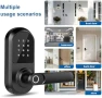 Thumbnail Smart Door Lock — Smart Lock, mlinlccko