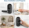 Thumbnail Smart Door Lock — Smart Lock, mlinlccko