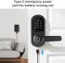 Thumbnail Smart Door Lock — Smart Lock, mlinlccko