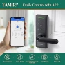 Thumbnail Smart Door Lock — Smart Lock, Yamiry