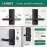 Thumbnail Smart Door Lock — Smart Lock, Yamiry