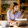 Thumbnail Smart Fingerprint Door Lock with Handle Set — Smart Lock, BEBASIA