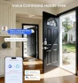 Thumbnail Smart Fingerprint Lock with Handle Set — Smart Lock, Veise