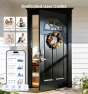 Thumbnail Smart Fingerprint Lock with Handle Set — Smart Lock, Veise