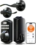 Thumbnail Smart Fingerprint Lock with Handle Set — Smart Lock, Veise