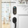 Thumbnail Smart Keyless Entry Door Lock - Fingerprint Electronic Deadbolt Touchscreen Keypad — Smart Lock, SMONET