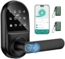 Thumbnail Smart Keypad Door Lock with Handle — Smart Lock, Bog fang