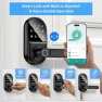 Thumbnail Smart Keypad Door Lock with Handle — Smart Lock, Bog fang