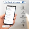 Thumbnail Smart Keypad Door Lock with Handle — Smart Lock, NICE DIGI