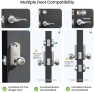 Thumbnail Smart Knob Handle Lock — Smart Lock, Veise