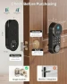 Thumbnail Smart Lock AH1 — Smart Lock, SMONET