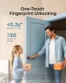 Thumbnail Smart Lock C32 with Fingerprint — Smart Lock, eufy Security