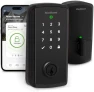 Thumbnail Smart Lock Keyless Entry Deadbolt — Smart Lock, Kwikset