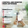 Thumbnail Smart Lock Keyless Entry Deadbolt — Smart Lock, Kwikset