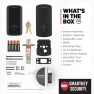 Thumbnail Smart Lock Keyless Entry Deadbolt — Smart Lock, Kwikset
