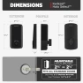 Thumbnail Smart Lock Keyless Entry Deadbolt — Smart Lock, Kwikset