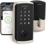 Thumbnail Smart Lock Keyless Entry Deadbolt — Smart Lock, Kwikset