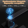 Thumbnail Smart Lock Keyless Entry Door Lock with Handle — Smart Lock, Probrico