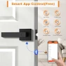 Thumbnail Smart Lock Keyless Entry Door Lock with Handle — Smart Lock, Probrico