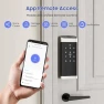 Thumbnail Smart Lock Keyless Entry Door Lock — Smart Lock, Cozyego