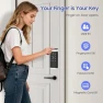 Thumbnail Smart Lock Keyless Entry Door Lock — Smart Lock, Cozyego