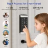 Thumbnail Smart Lock Keyless Entry Door Lock — Smart Lock, Cozyego