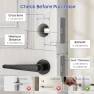 Thumbnail Smart Lock Keyless Entry Door Lock — Smart Lock, Cozyego
