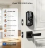 Thumbnail Smart Lock with 2 Lever Handle Set — Smart Lock, Veise