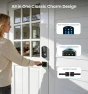 Thumbnail Smart Lock with 2 Lever Handle Set — Smart Lock, Veise