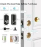 Thumbnail Smart Lock with 2 Lever Handle Set — Smart Lock, Veise