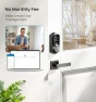 Thumbnail Smart Lock with 2 Lever Handle Set — Smart Lock, Veise