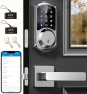 Thumbnail Smart Lock with 2 Lever Handle Set — Smart Lock, Veise