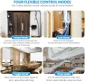 Thumbnail Smart Magnetic Lock Door Kit — Smart Lock, Zuomeng