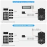 Thumbnail Smart Magnetic Lock Door Kit — Smart Lock, Zuomeng